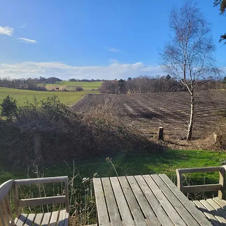Vakantiehuis With A View Of Fields Nykøbing Sjælland