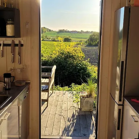 With A View Of Fields Vakantiehuis