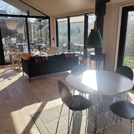 With A View Of Fields Vakantiehuis Nykøbing Sjælland